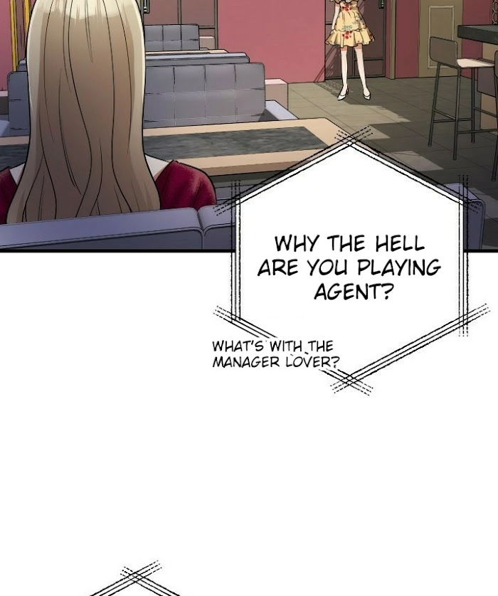 Shh! Top Confidential Report Chapter 15 page 27 - 