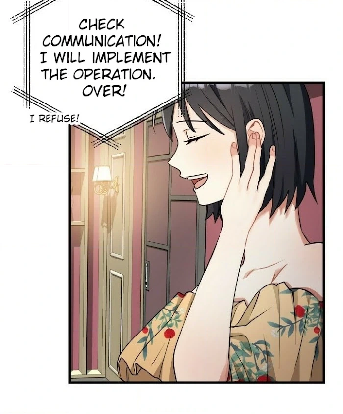 Shh! Top Confidential Report Chapter 15 page 30 - 