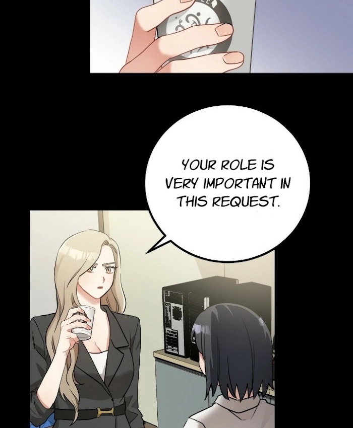 Shh! Top Confidential Report Chapter 15 page 38 - 