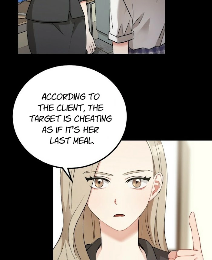 Shh! Top Confidential Report Chapter 15 page 39 - 