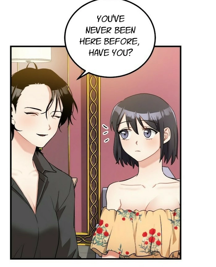 Shh! Top Confidential Report Chapter 15 page 48 - 