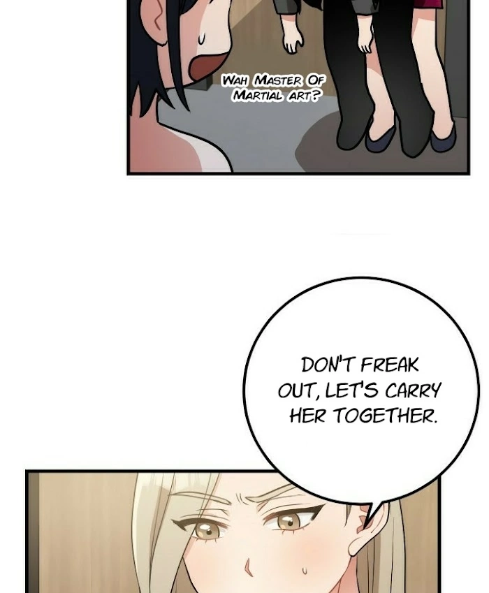 Shh! Top Confidential Report Chapter 16 page 23 - 