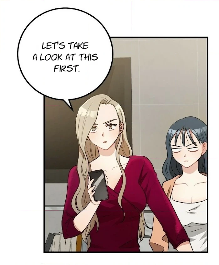 Shh! Top Confidential Report Chapter 16 page 40 - 