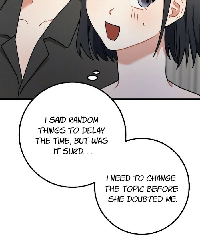 Shh! Top Confidential Report Chapter 16 page 6 - 