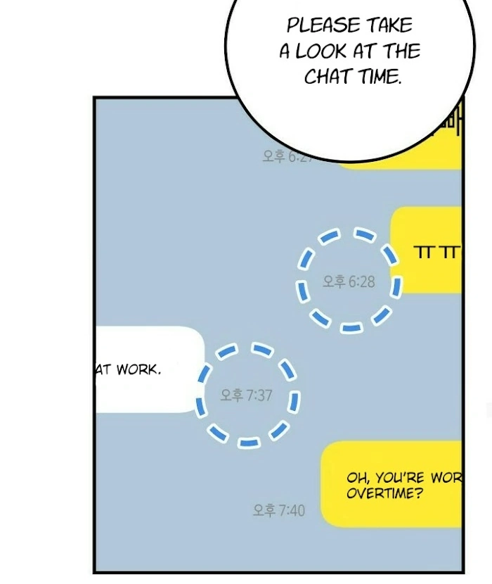 Shh! Top Confidential Report Chapter 16 page 58 - 