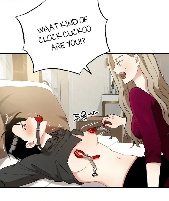Shh! Top Confidential Report Chapter 16 page 60 - 
