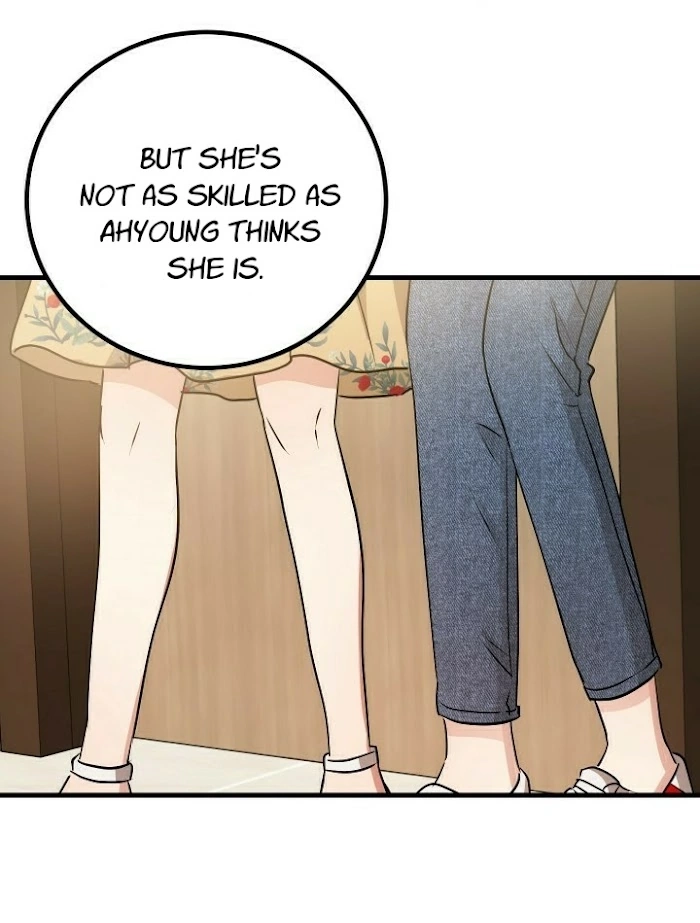 Shh! Top Confidential Report Chapter 17 page 11 - 