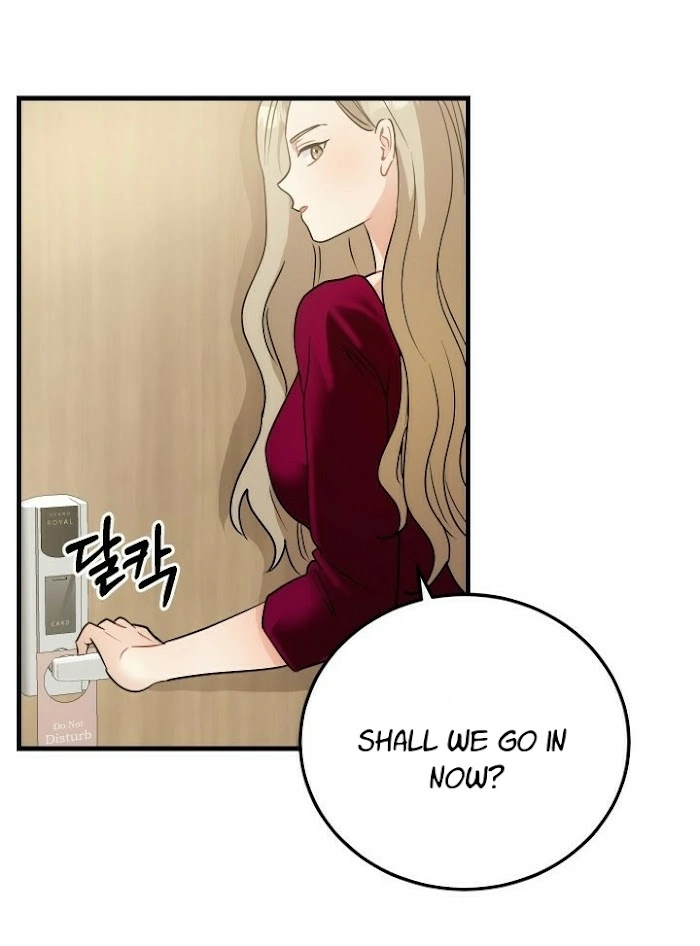 Shh! Top Confidential Report Chapter 17 page 25 - 