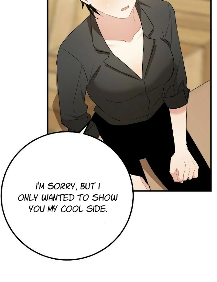 Shh! Top Confidential Report Chapter 17 page 42 - 