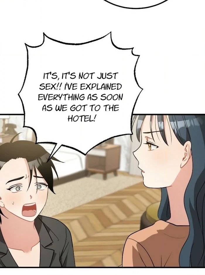 Shh! Top Confidential Report Chapter 17 page 50 - 