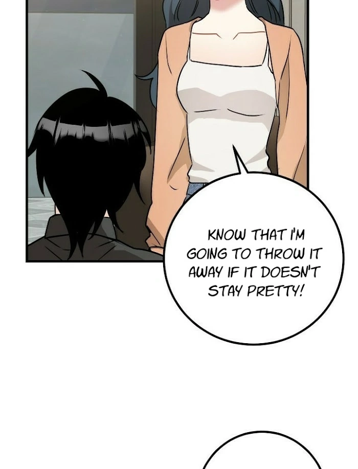Shh! Top Confidential Report Chapter 17 page 61 - 