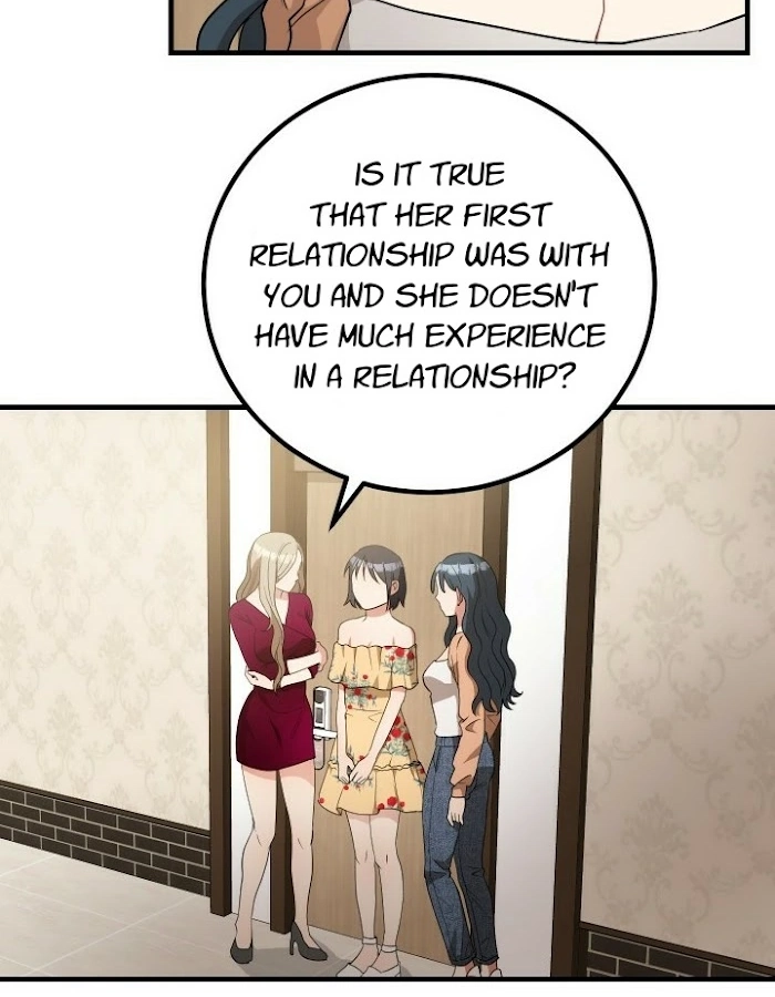 Shh! Top Confidential Report Chapter 17 page 8 - 