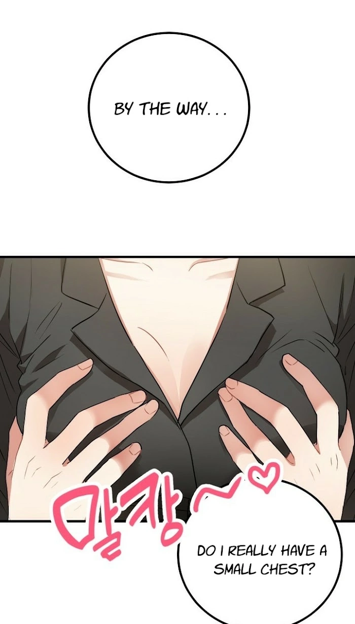 Shh! Top Confidential Report Chapter 18 page 1 - 