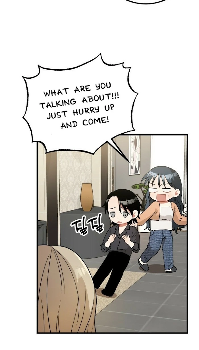 Shh! Top Confidential Report Chapter 18 page 2 - 