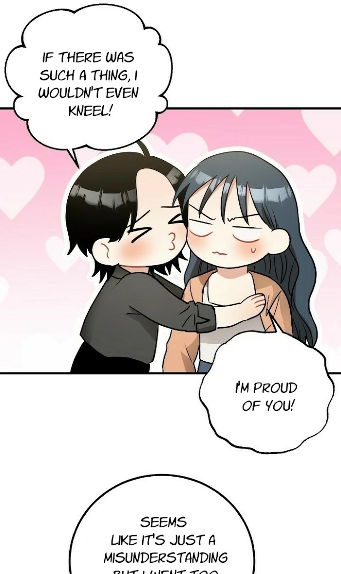 Shh! Top Confidential Report Chapter 18 page 5 - 