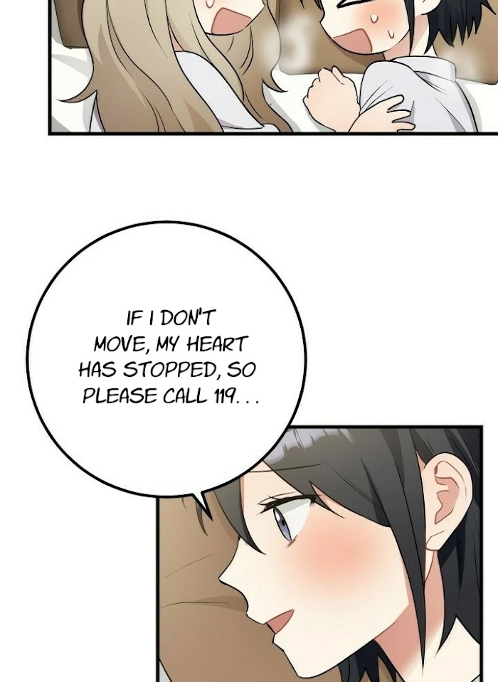 Shh! Top Confidential Report Chapter 18 page 42 - 