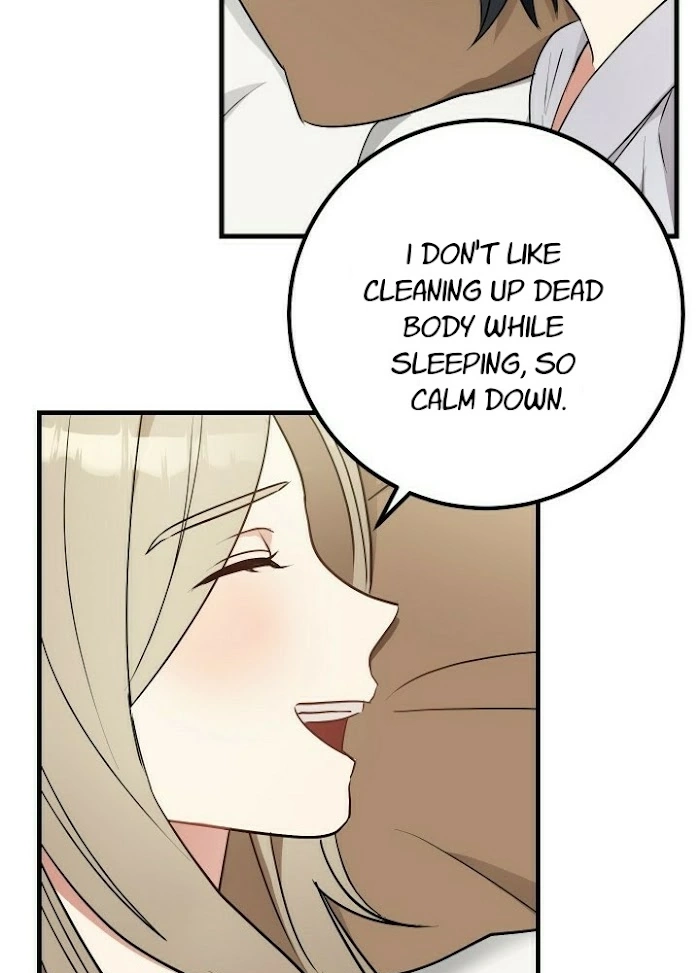 Shh! Top Confidential Report Chapter 18 page 43 - 
