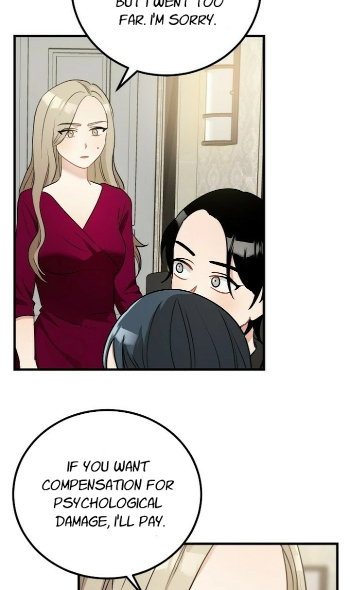 Shh! Top Confidential Report Chapter 18 page 6 - 