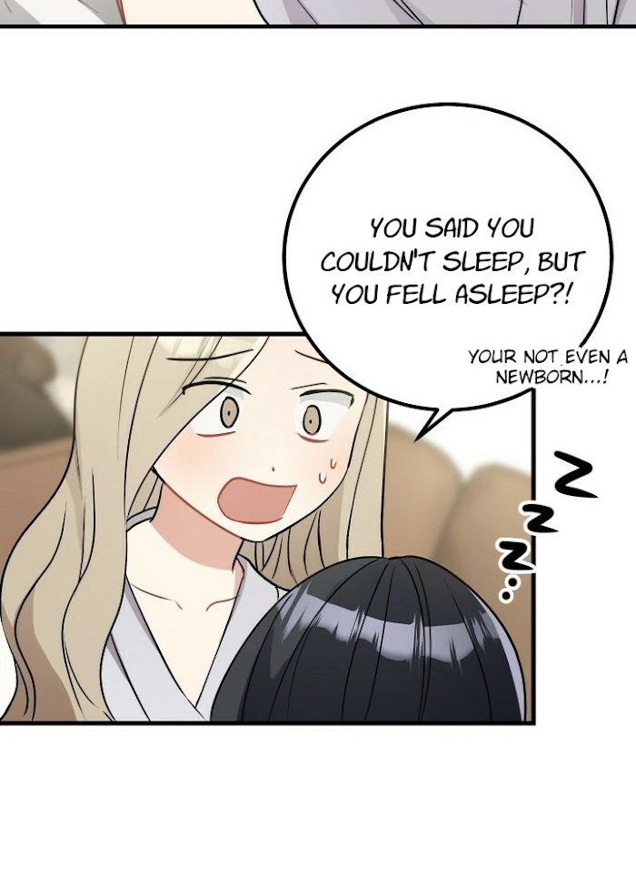 Shh! Top Confidential Report Chapter 18 page 56 - 