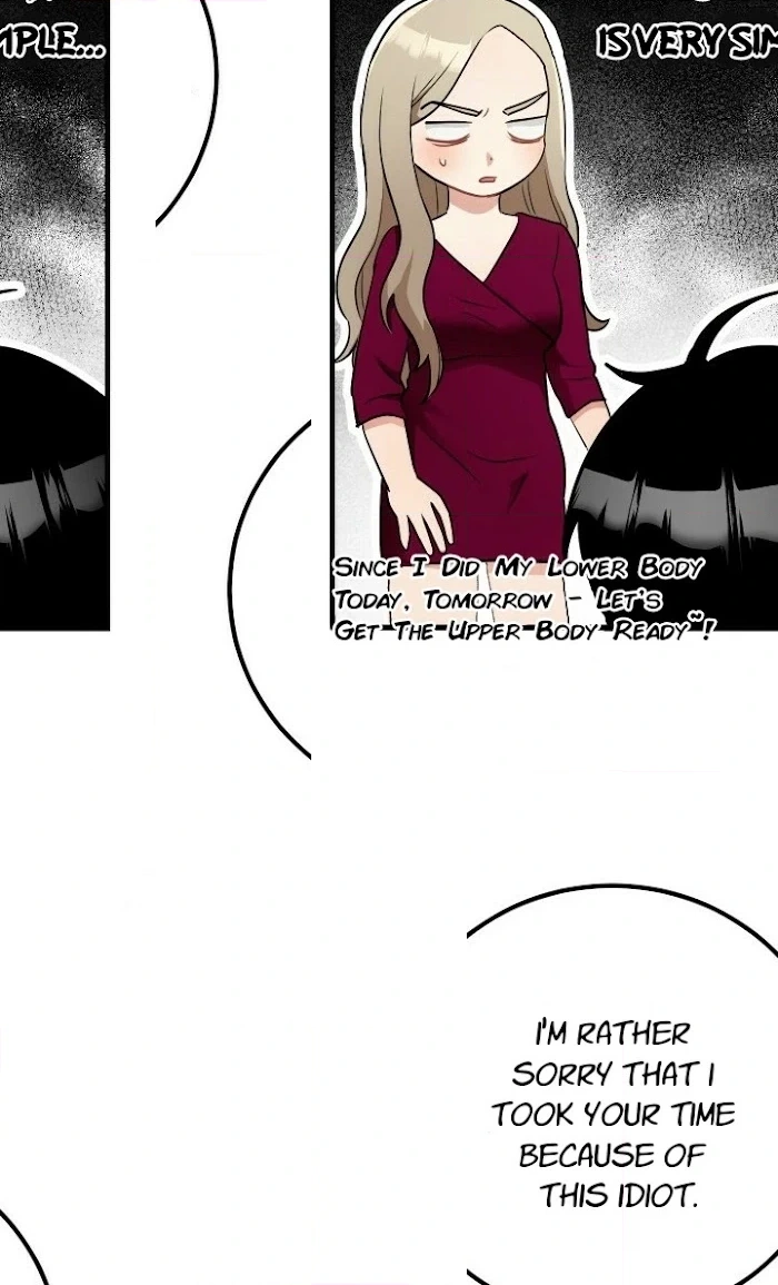 Shh! Top Confidential Report Chapter 18 page 10 - 