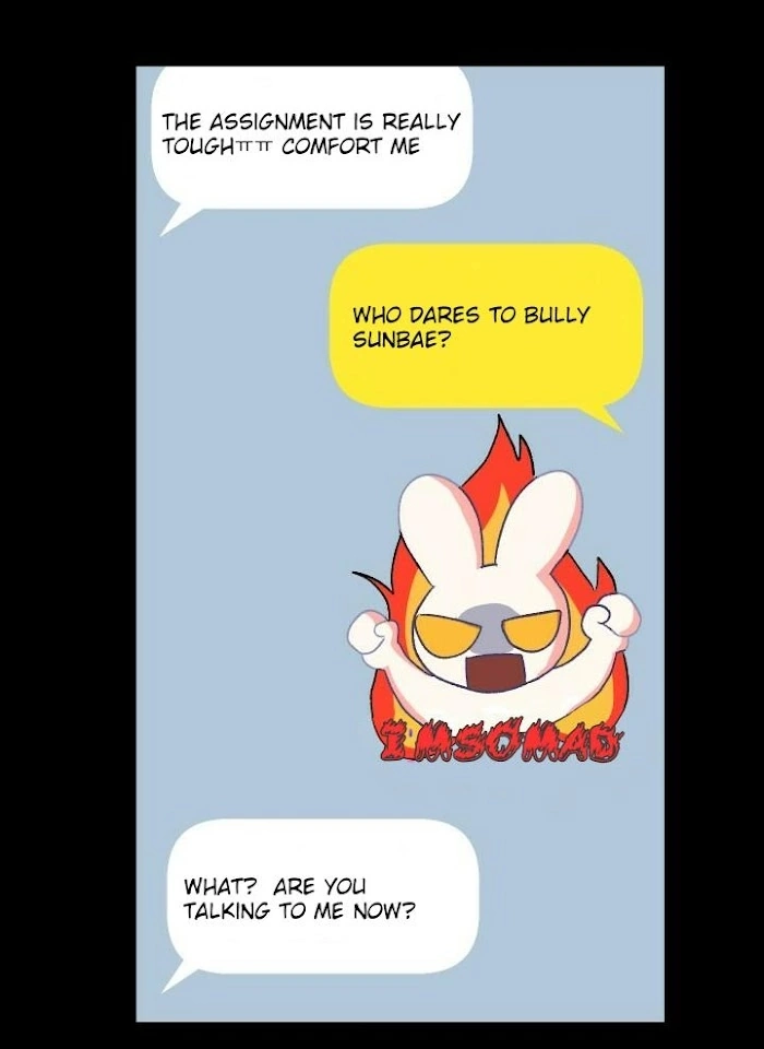 Shh! Top Confidential Report Chapter 19 page 11 - 