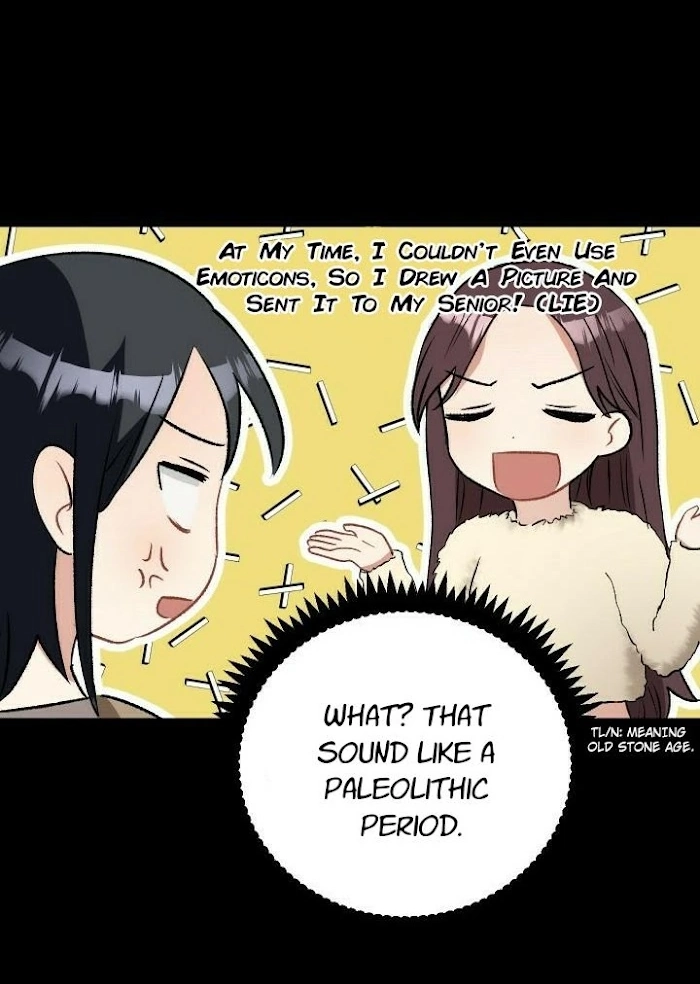 Shh! Top Confidential Report Chapter 19 page 14 - 