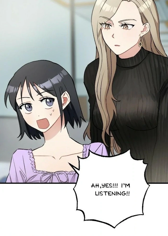 Shh! Top Confidential Report Chapter 19 page 20 - 