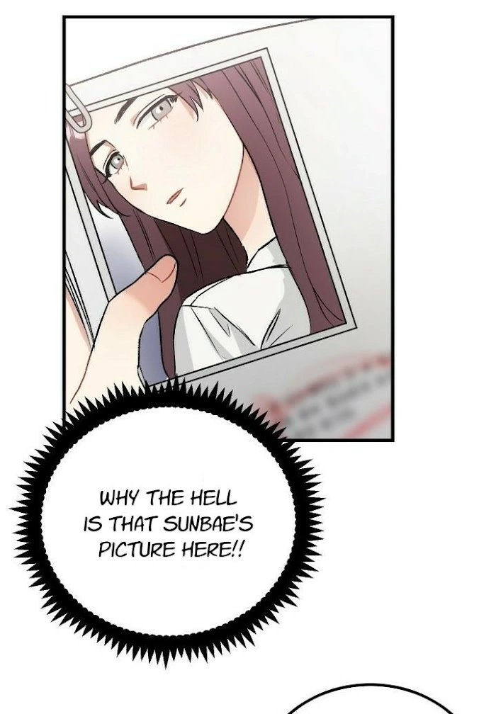 Shh! Top Confidential Report Chapter 19 page 21 - 