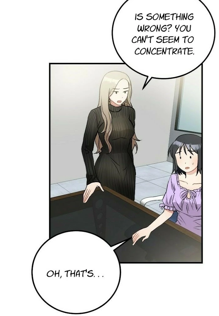 Shh! Top Confidential Report Chapter 19 page 22 - 