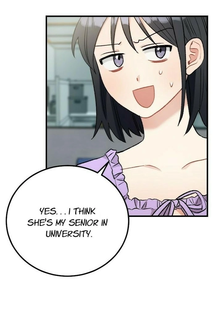 Shh! Top Confidential Report Chapter 19 page 25 - 
