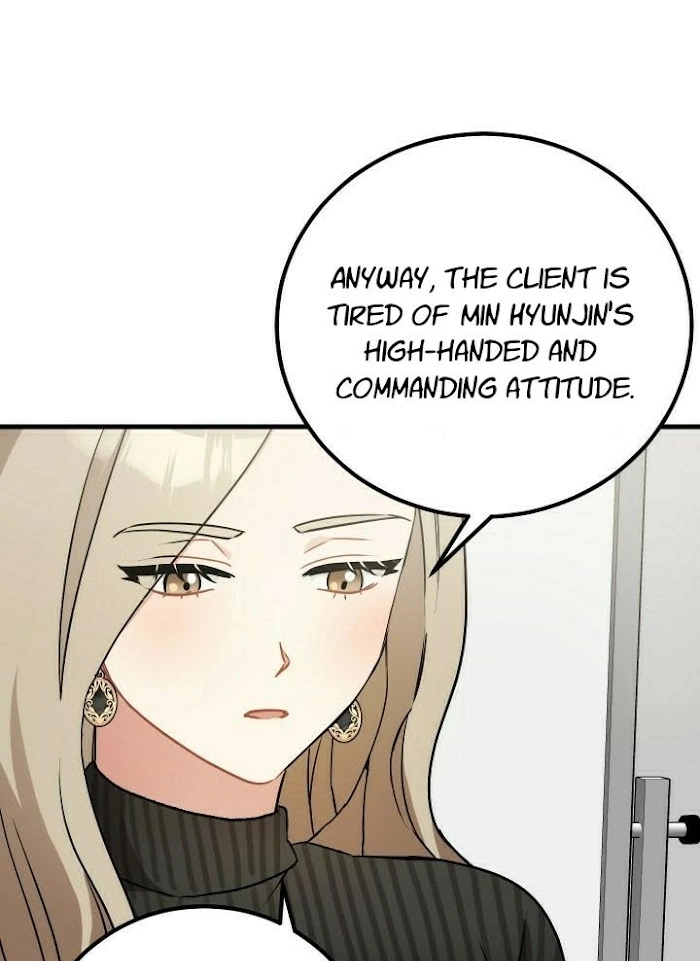 Shh! Top Confidential Report Chapter 19 page 29 - 