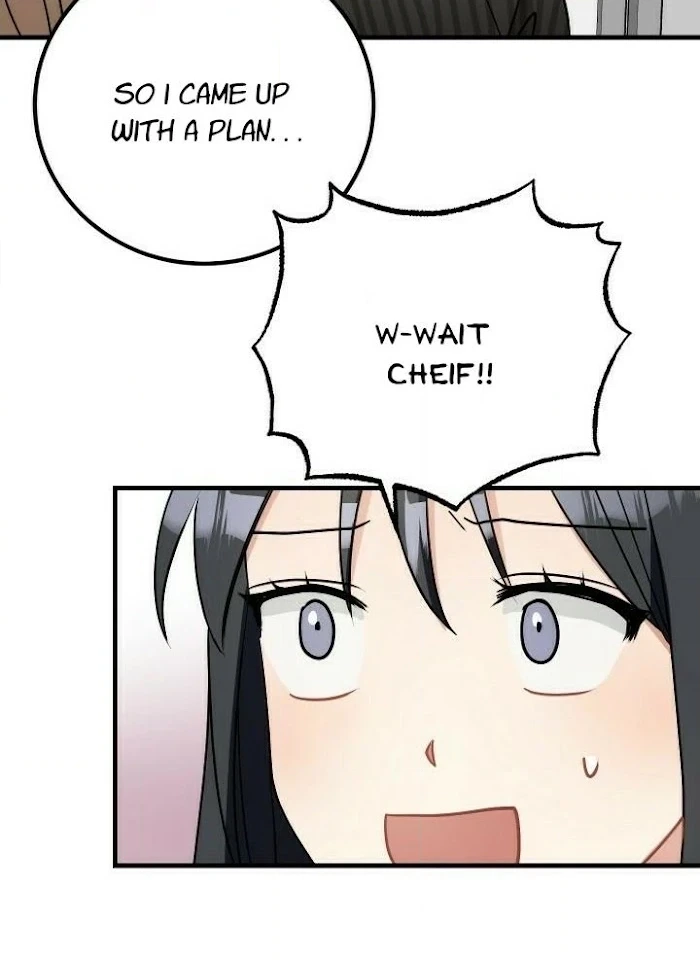 Shh! Top Confidential Report Chapter 19 page 30 - 
