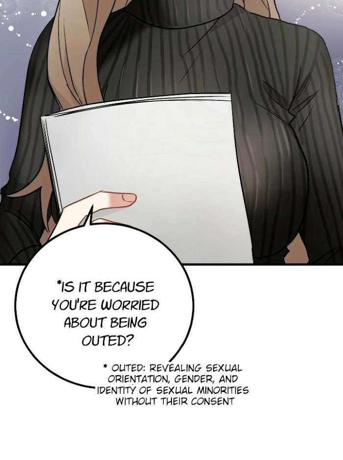 Shh! Top Confidential Report Chapter 19 page 35 - 