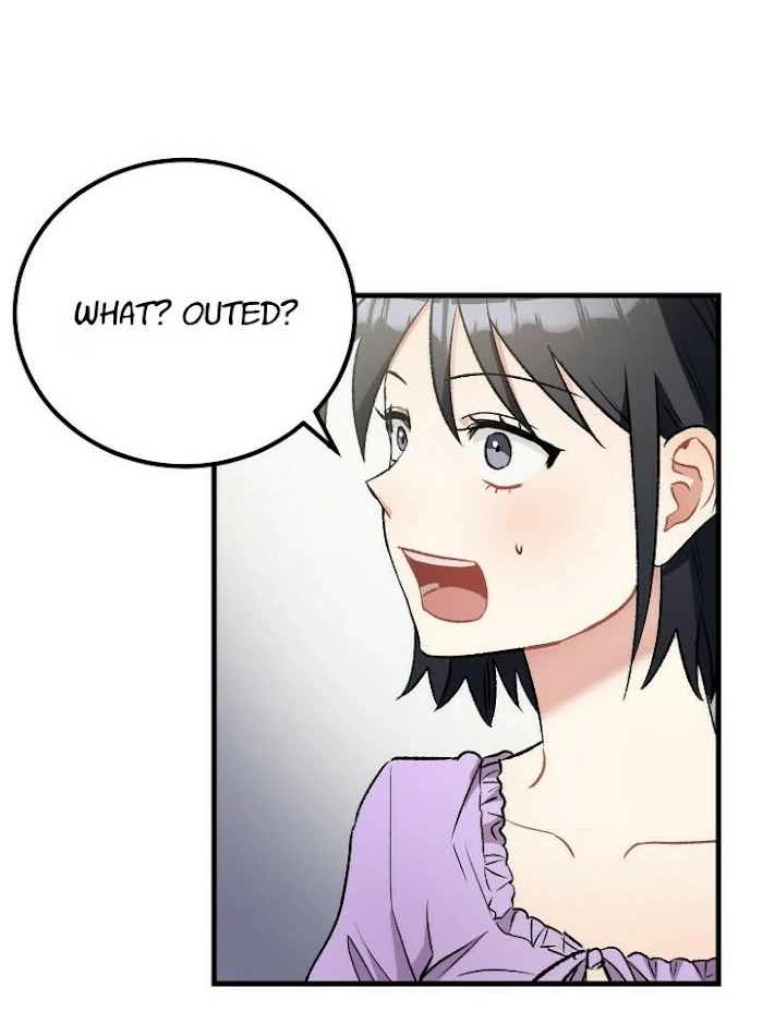 Shh! Top Confidential Report Chapter 19 page 36 - 