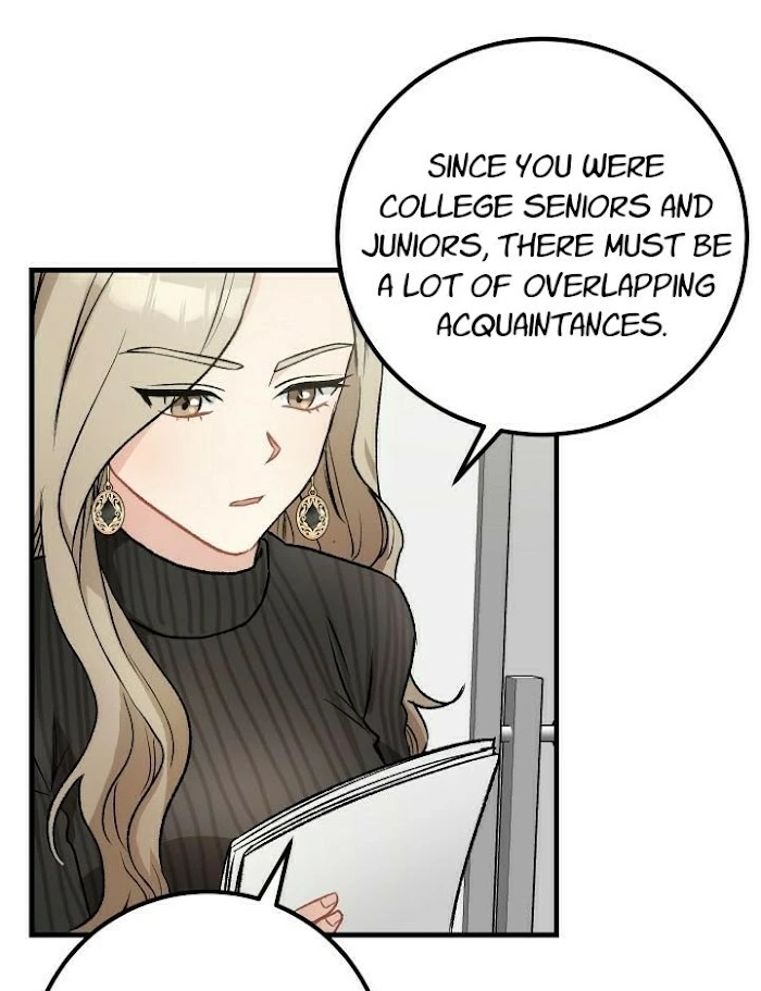 Shh! Top Confidential Report Chapter 19 page 37 - 