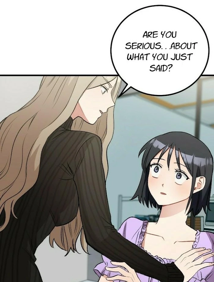 Shh! Top Confidential Report Chapter 19 page 47 - 