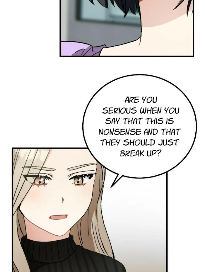 Shh! Top Confidential Report Chapter 19 page 49 - 