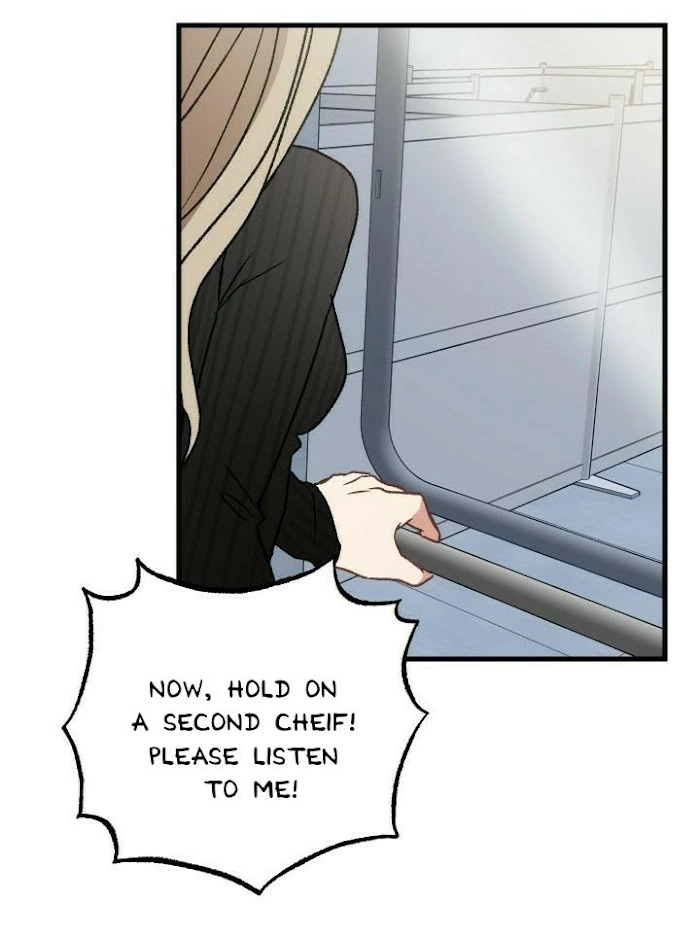 Shh! Top Confidential Report Chapter 19 page 61 - 
