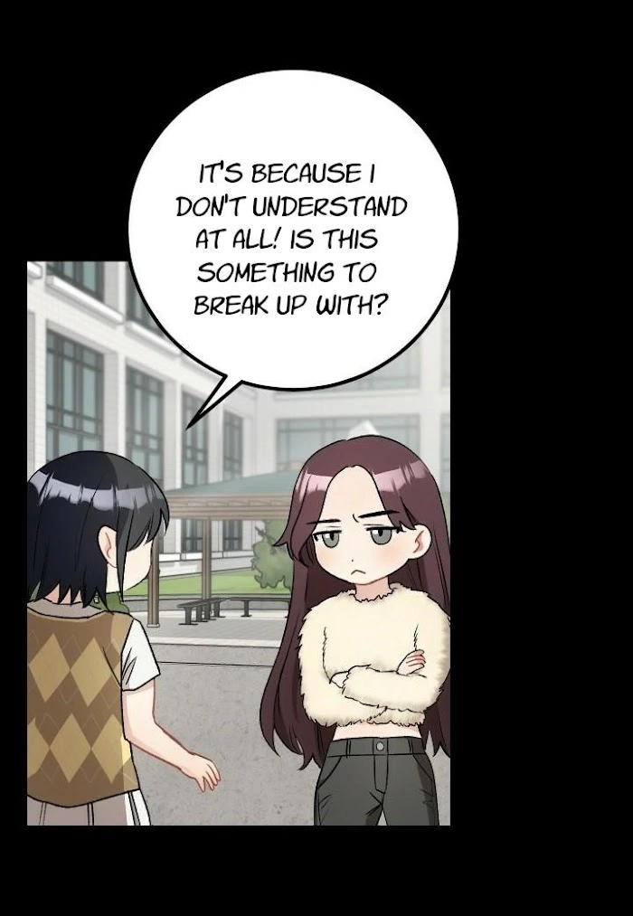 Shh! Top Confidential Report Chapter 19 page 9 - 