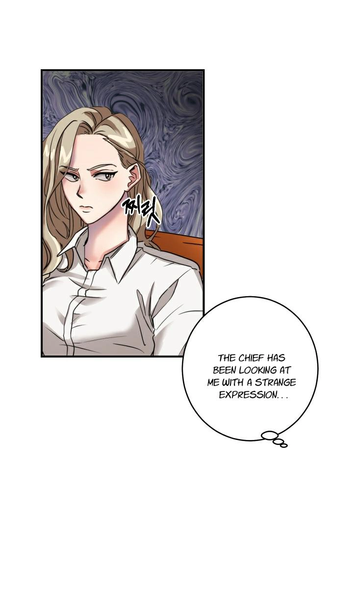 Shh! Top Confidential Report Chapter 2 page 13 - 