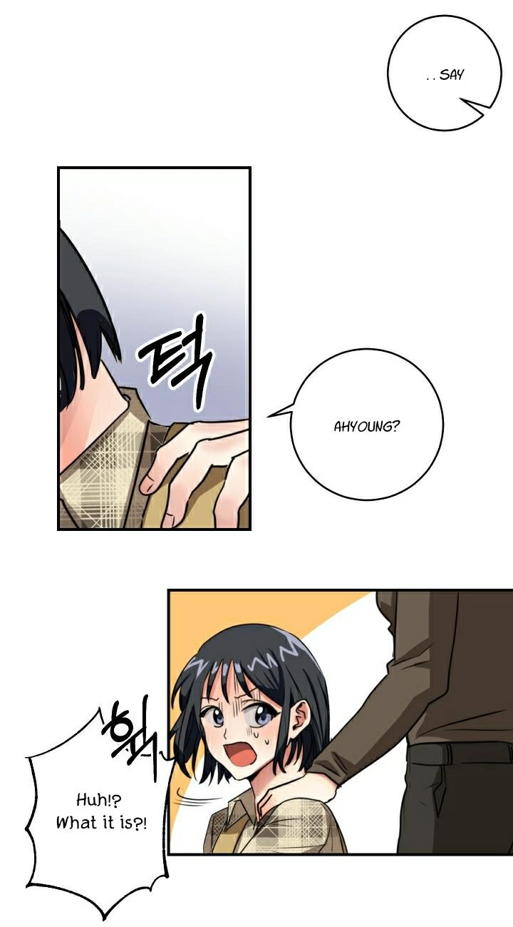 Shh! Top Confidential Report Chapter 2 page 15 - 