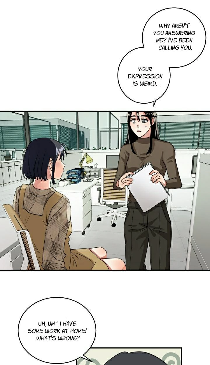 Shh! Top Confidential Report Chapter 2 page 16 - 