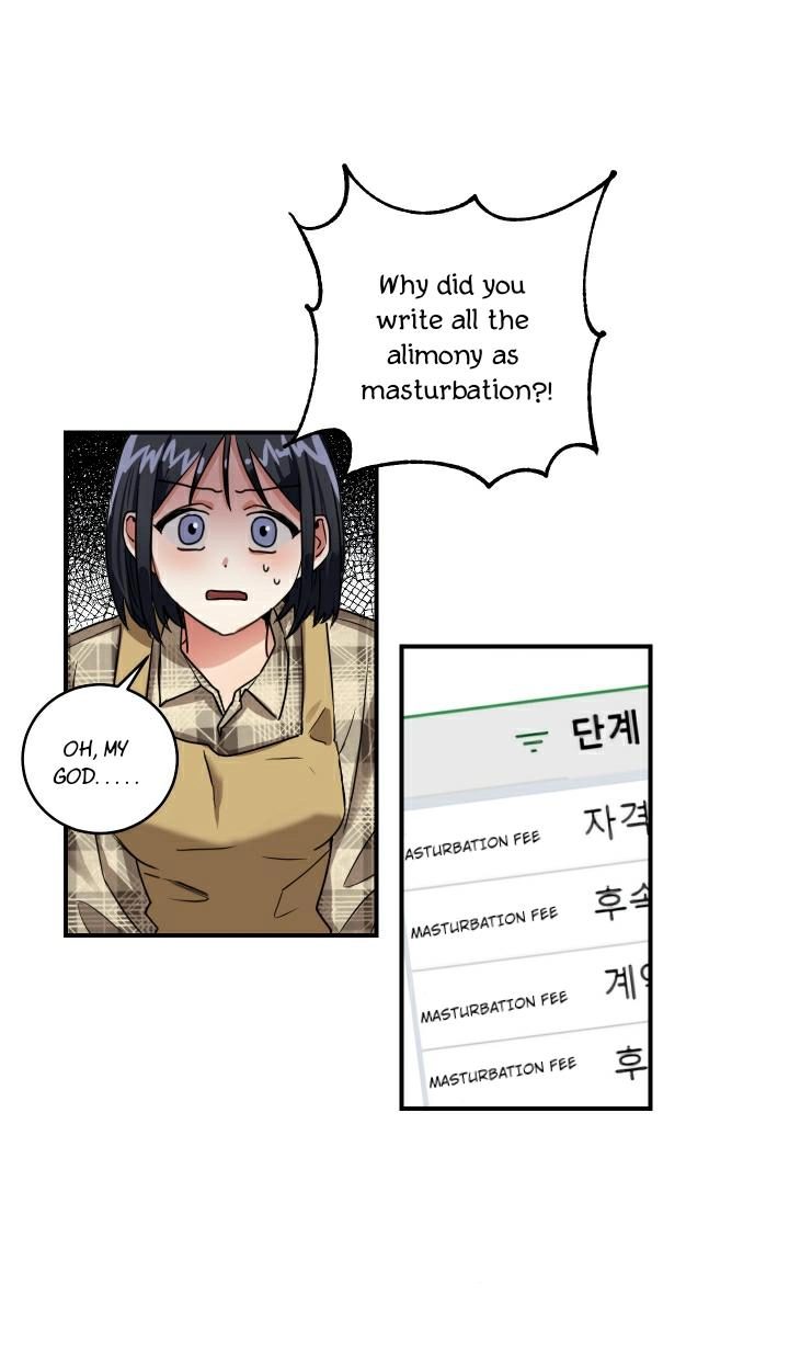 Shh! Top Confidential Report Chapter 2 page 24 - 