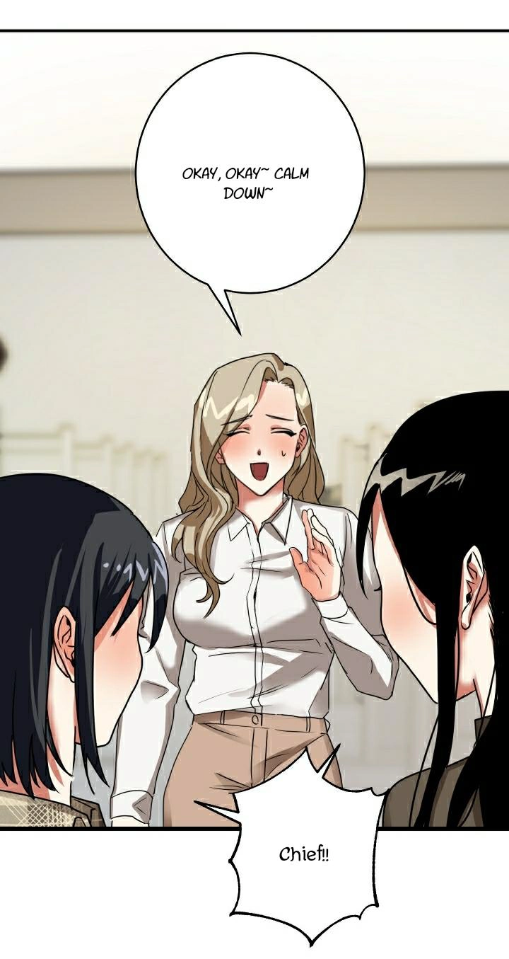 Shh! Top Confidential Report Chapter 2 page 28 - 