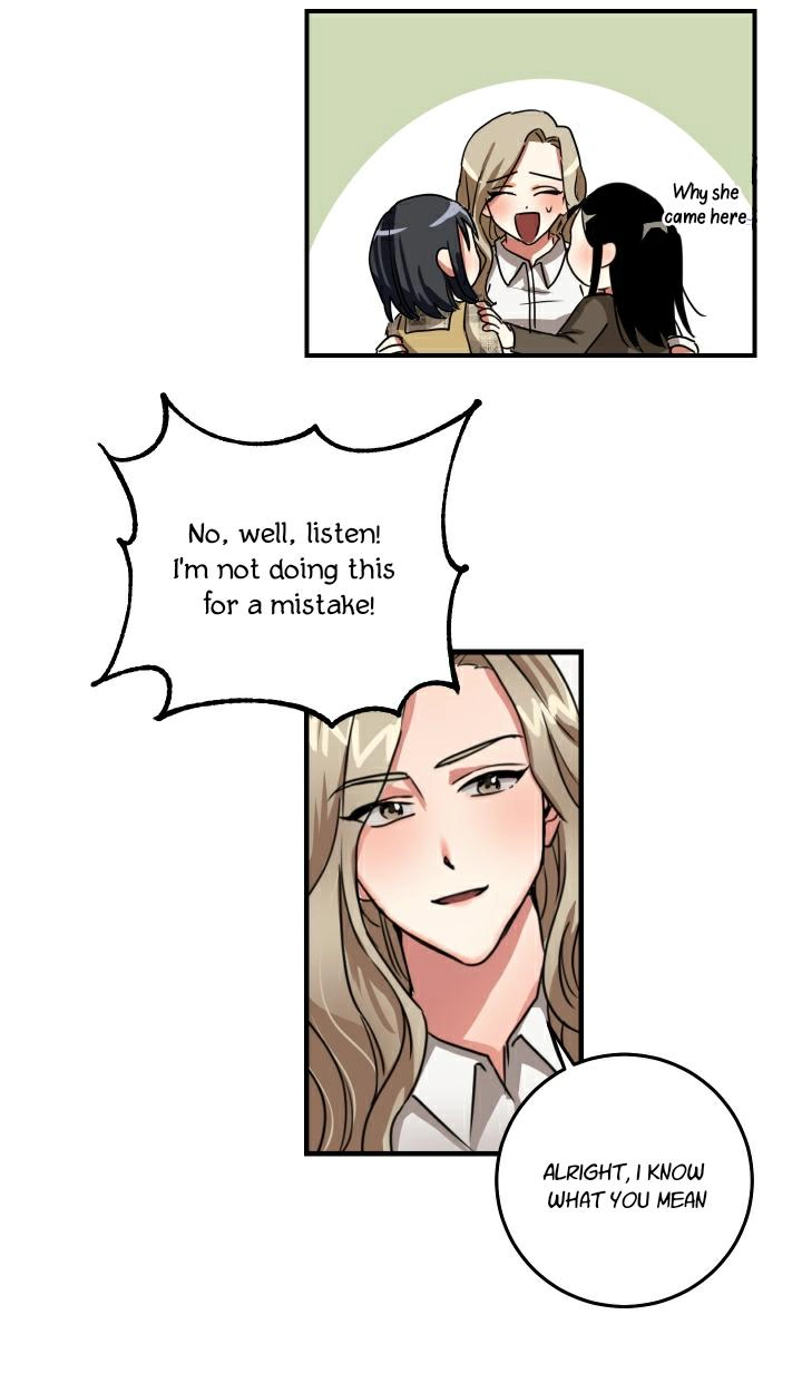 Shh! Top Confidential Report Chapter 2 page 29 - 