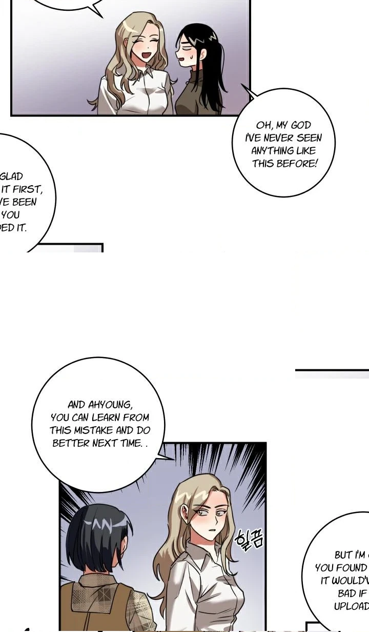 Shh! Top Confidential Report Chapter 2 page 30 - 