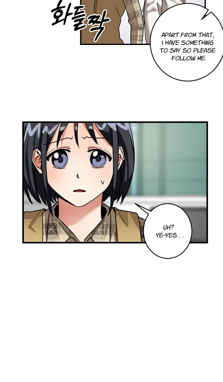 Shh! Top Confidential Report Chapter 2 page 31 - 