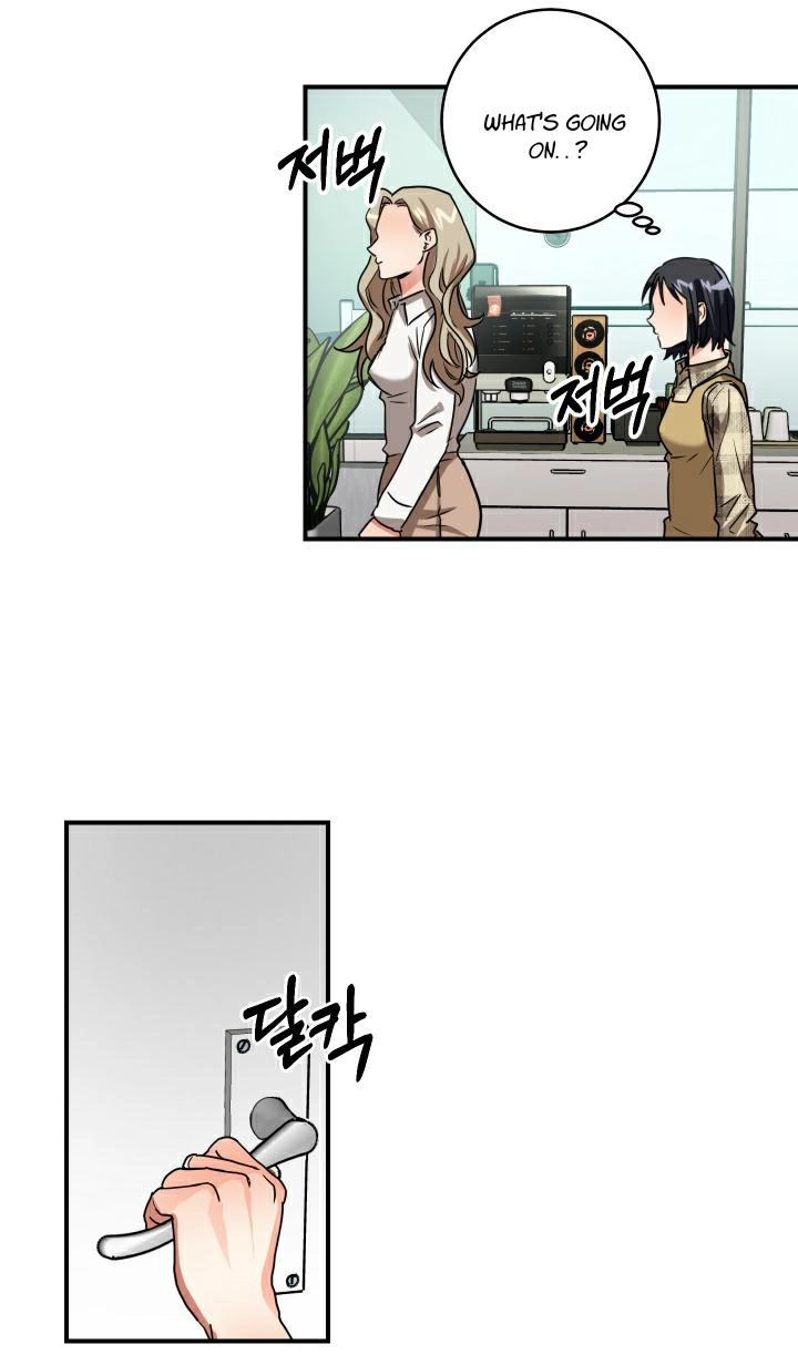 Shh! Top Confidential Report Chapter 2 page 32 - 