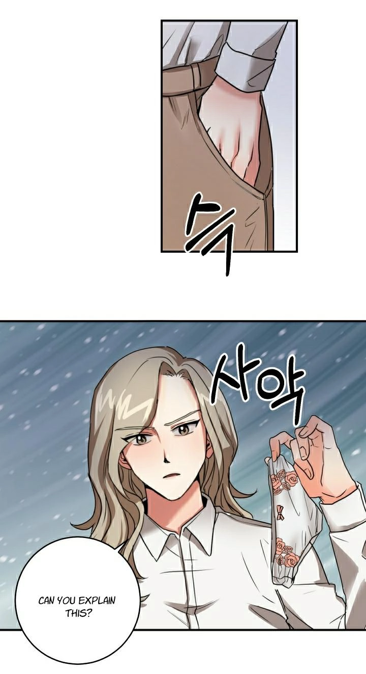 Shh! Top Confidential Report Chapter 2 page 35 - 