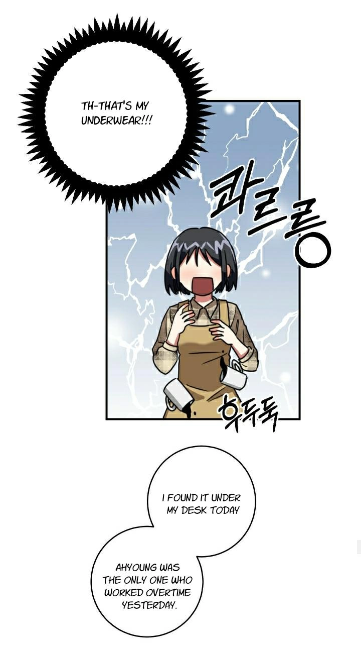 Shh! Top Confidential Report Chapter 2 page 36 - 